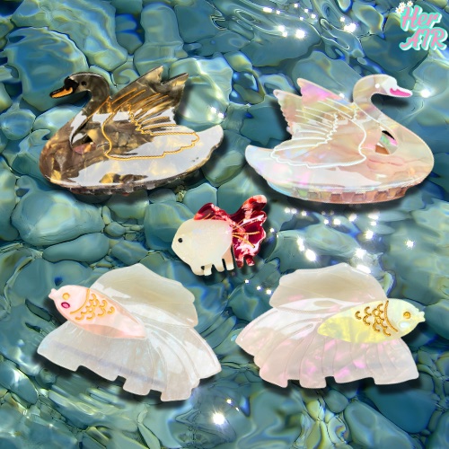 湖光主题合集